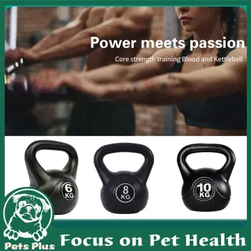 Kettlebells for sale Kettlebell Training best deals discount vouchers online Lazada Philippines