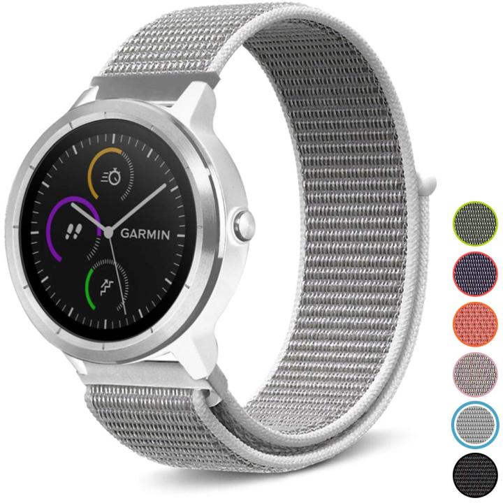 Compatible With Garmin Approach S44 Band, 20mm Quick Release Silicone