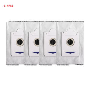 Replacement Dust Bags Compatible With Ecovacs Deebot X5 / X5 Max Vacuum Cleaner Spare Parts