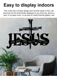 Living Room Bedroom Hanging Black Metal Silhouette Wall Decoration Deck Wall Art Decorations