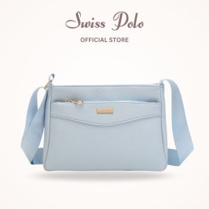 SWISS POLO Ladies PU Leather Sling Bag - Multi Colour HNT 5210