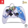 PowerA Enhanced Wired Controller for Nintendo Switch & OLED (Officially Licensed). 