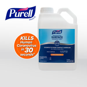 PURELL® Professional Surface Disinfectant - 5000mL Bottle