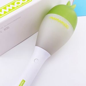Kpop MAMAMOO Lightstick VIP Solar MoonByul WheeIn HwaSa Concert LED Light Fans Gift