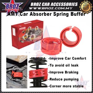 AMT Car Absorber Buffer /Spring Bumper/ Cushion Buffer Size A Size B Size C Size D Size E Size F