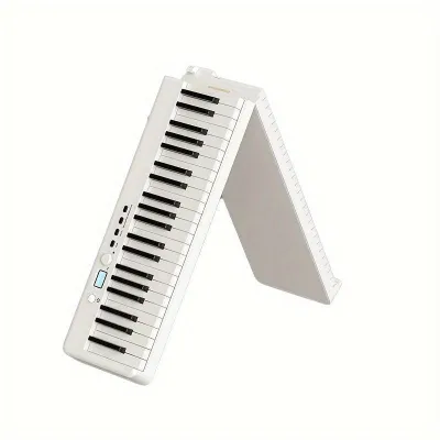 SYNTH3088 Portable Folding Piano | 88 Keys Foldable Electric Piano Rechargeable Keyboard Grade A