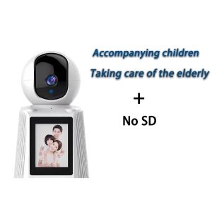 V380 PRO CCTV Camera Video Calling CCTV Smart Kamera TwoWay Audio CCTV 8MP HD Baby Monitor 1-Key Video Calling