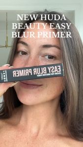 Kem Lót Che Phủ Cao HUDA BEAUTY - Easy Blur Silicone-Free Smoothing & Pore-Minimizing Primer 30ml