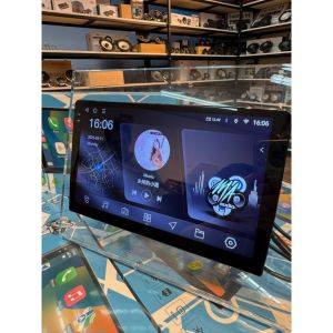 MA Audio TS18 1K QLED Android Car Player – Apple CarPlay & Android Auto