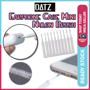 [Datz] 10pcs Shower Nozzle Brush Shower Head Cleaning Brush Phone Hole 花洒孔清理刷 Berus Pembersih Lubang Kecil - KW83