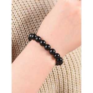 Gelang Batu Giok Pria Dan Wanita Model Butir / Gelang Giok Warna