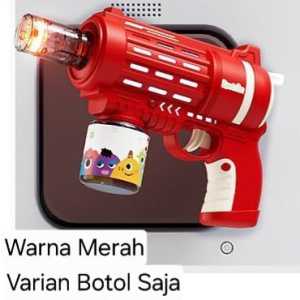 Mainan Tembakan Air Otomatis Baterai Bisa Cas Ulang / Mainan Pistol Air Otomatis / Automatic Water Gun