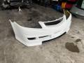 HONDA ACCORD EURO R CL7,CL9 (ORI) MUGEN STYLE ARS FRONT BUMPER. 