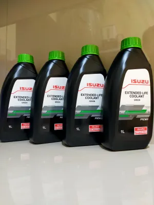 Isuzu long life coolant ( 1 L )