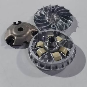 [MDEPOT] MOTORCYCLE DRIVE PULLEY ASSY WITH FACE FOR CLICK125/CLICK150