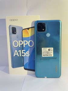 Original OPP0 A15s Original Cellphone With Fingerprint Recognition 8G RAM + 256GB ROM Legit Smartphone