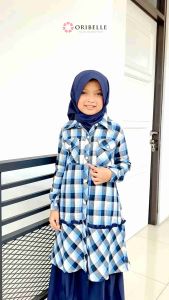 GREETHA BY ORIBELLE MOM & KIDS