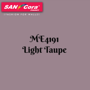 SINAR SANCORA I EMULSION PAINT 15 LITER ELEGANCE GREY INTERIOR WALL MATT/ CAT DINDING DALAM RUMAH TIDAK KILAT KELABU