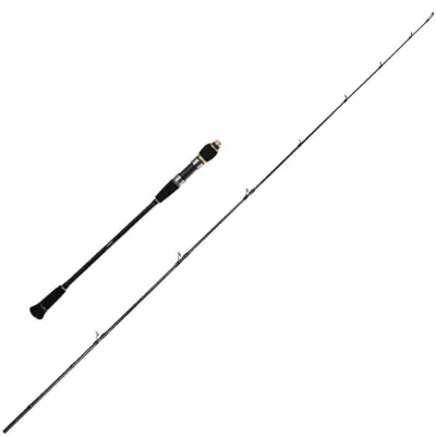 1.68M X-Cross Slow-jigging Rod Light-jigging/Fast-jigging Rod Full Carbon Saltwater Fishing Rod