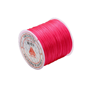 St.kunkka 10M-50M 1mm Strong Stretchy Elastic Beading Thread Cord Bracelet String For Jewelry Making DIY