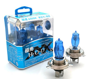 【2pcs】Lampu Depan Kabut Xenon Lampu Untuk Mobil Lampu Depan H4 H11 12V 6000K lampu halogen mobil bohlam mobil philips 100 watt
