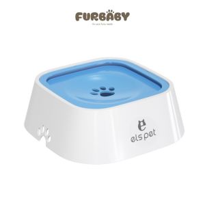 ELSPET Tempat Minum Kucing Anjing Premium Anti Ciprat | Pet Water Feeder Water Bowl 15L