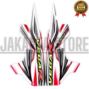 Stiker Sticker Striping Standart Ori Termurah Terlaris | VEGA R 2005 | Terlaris Dan Termurah