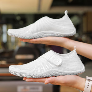Sepatu Poundfit Olahraga Senam Yoga Wanita Pria Sepatu Zumba Gym Sepeda Anti-selip Lari Lompat Tali