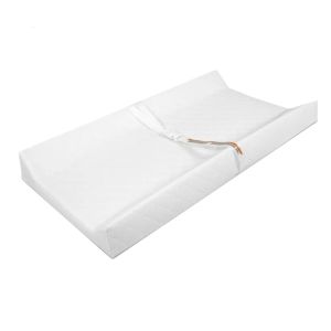 Baby Diaper Changing Waterproof Foam Mat Pad Baby Massage Pad (Contoured wedge quilted mattress）Outdoor Portability