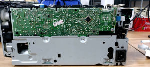 Nguồn máy in HP M15A nguyên rin tháo máy chạy tốt