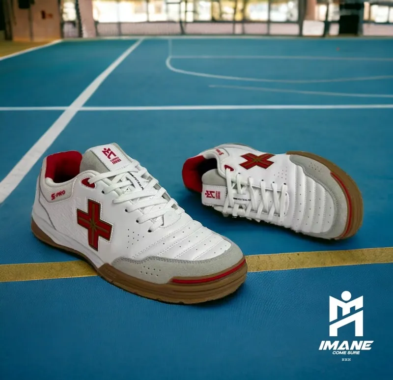 Imane 5-Pro Futsal Shoe (without original shoe box) | Lazada Malaysia