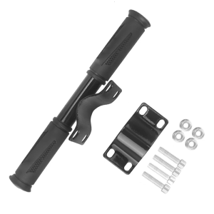 Adjustable Scooter NonSlip Kids Handrail Kids Handle Grip Adjustable Child Safe Holder Easy to Install