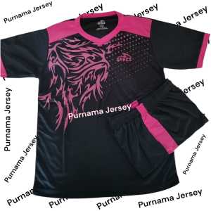 Setelan Jersey Futsal Anak Laki-laki Kaos Celana Sepakbola Sport Outdoor