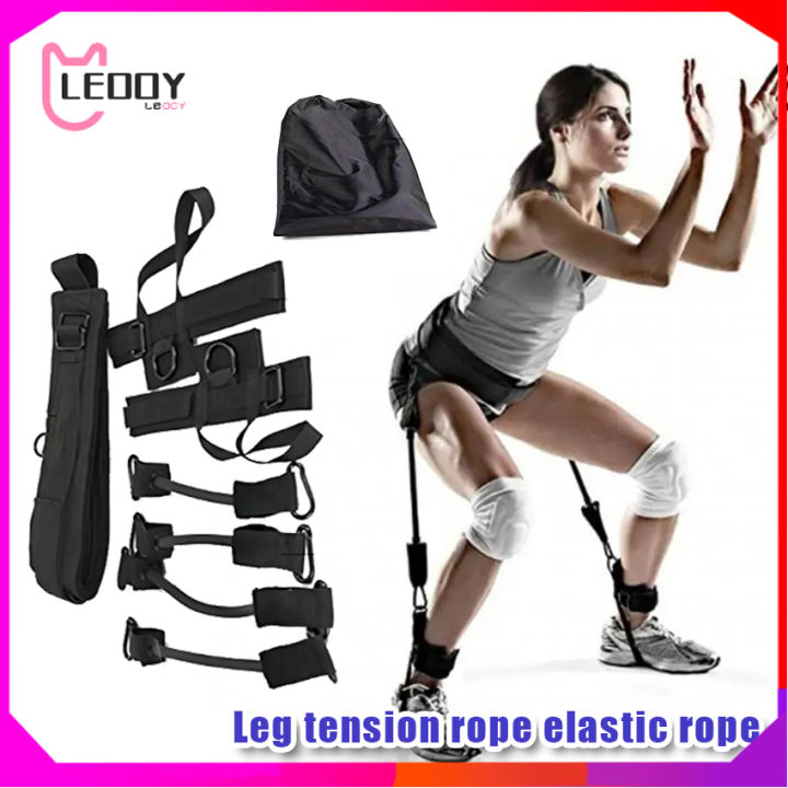 Resistance Band for Legs Fitness Band Work Out For Vertical Jump