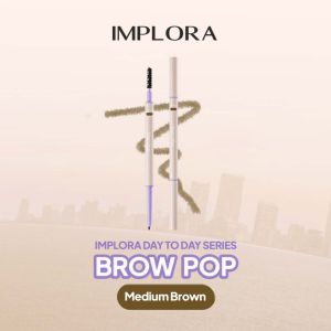 Implora Day To Day Brow Pop