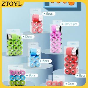 ZTOYL Rau trái cây cắt thép không gỉ hoa phim hoạt hình hình dạng khuôn bánh Biscuit cắt khuôn nhà bếp Cookie cutter công cụ
