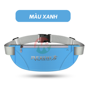 Túi Đeo Bụng Chạy Bộ Đựng Điện Thoại Chống Nước Chính Hãng REXCHI ĐCBR-888