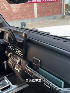 sapid For BAW 212 T01 EMC 212 2024 2025 2026 Dashboard Sunshade Mat Sun Protection Anti-slip Interior Modification Accessories 4Y2Z8