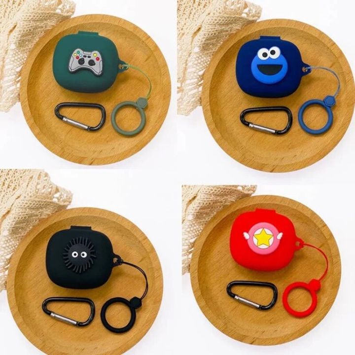 For Anker Soundcore R50i Case Cartoon Soft Silicone Case Soundcore R50i ...