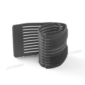 JY Elastic Fitness Sport Wristband Hand Bandage Gym Support Wrist Wristbands Wrap Tennis Cotton