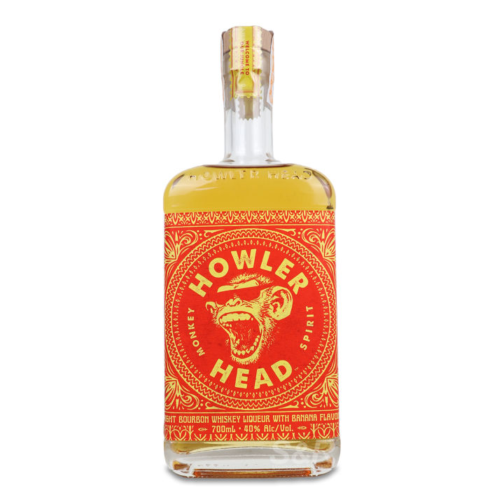 Howler Head Bourbon Whiskey Liqueur 700mL Lazada PH