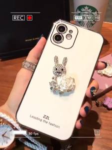 เคสโทรศัพท์ Xiaomi Mi A2ซิลิโคนนิ่มอุปกรณ์ป้องกันการกระแทกดีไซน์ใหม่เคสกันกระแทกแบบนุ่มสวยงามกำไลข้อมือ R สุดหรูสำหรับ DDXYBH01ผู้หญิง