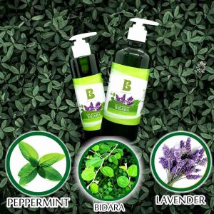 SET BALM BIDARA DAN GEL MANDIAN BIDARA LIFE