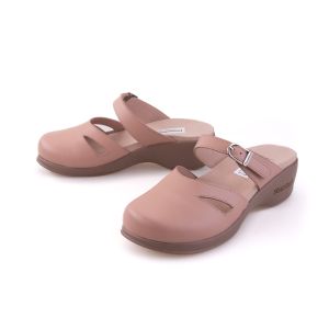 Dortmuend Pro Series Mule Miriam JF570 Paste รองเท้าสุขภาพ รองเท้าหุ้มหัว