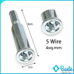 Wire Twister Tool Quickly Twist Wire Tie Power Drill Driver Twisted Connector Twist Cable Device 1PC