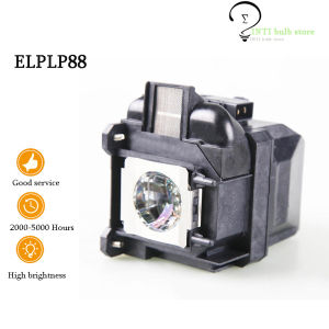 ELPLP88 V13H010L88 EB-97H EB-X24 EB-X27 EB-X29 EB-X31 TW5210 TW5350 EX3240 H722 H723 H730 H763 H764 for Epson projector lamp Projector bulb Projector light group  Projector Accessories