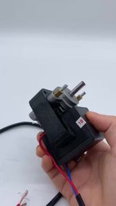 Refrigerator Parts 220V YZF6120 Compatible With M3020L-07/A03 LC14 33W 1800r/min Motor For Haier Freezer Replacement