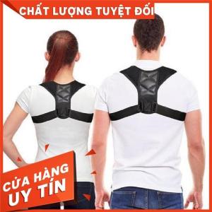 Đai Chống Gù Lưng Bảo Vệ Vòng 1 Khắc Phục Đau Mỏi Vai Gáy Hỗ Trợ Điều Chỉnh Tư Thế
