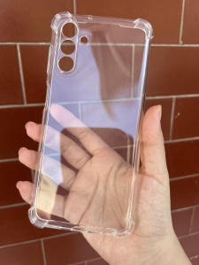 Soft Case Silikon Samsung A04s Samsung A04 Samsung A04e Samsung A05 Samsung A05s Bening Transparant Airbag Anti Crack Tebal