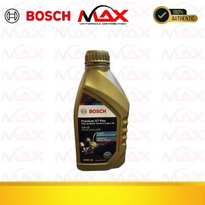 BOSCH Premium X7 Plus Fully Synthetic Gasoline Engine Oil 5W40 API SQ/ACEA A3/B4 1L